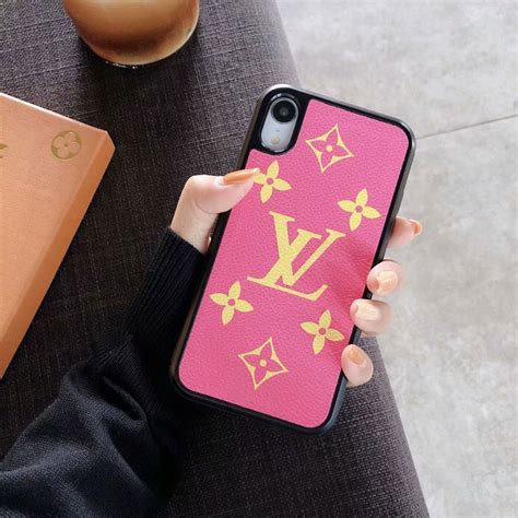 louis vuitton iphone xr wallet case|Louis Vuitton phone case folio.